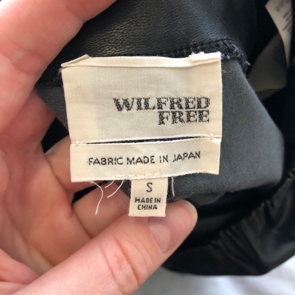 Wilfred Daria Pant, size small - Picture 3 of 6